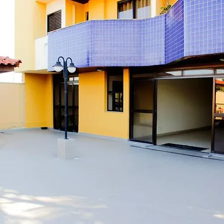 Espaco Entre Pizza & Cafe Pindamonhangaba Exterior photo