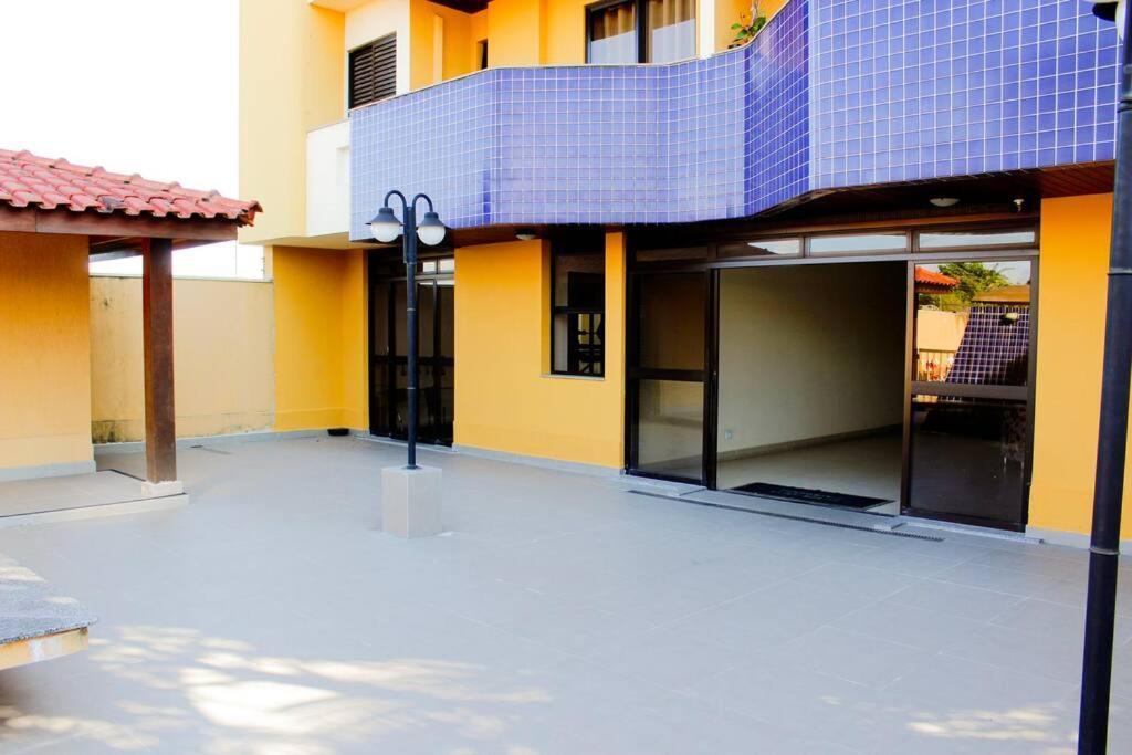 Apartment Espaco Entre Pizza & Cafe Pindamonhangaba
