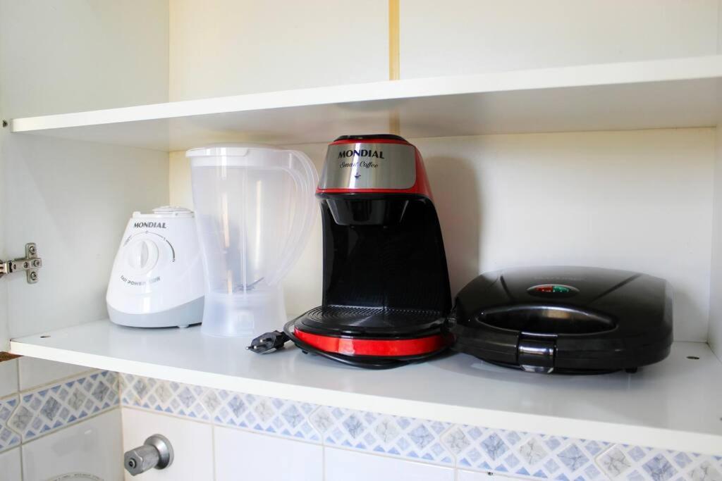 Apartment Espaco Entre Pizza & Cafe