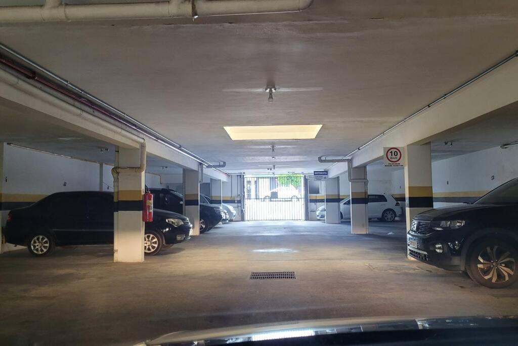 Apartment Espaco Entre Pizza & Cafe